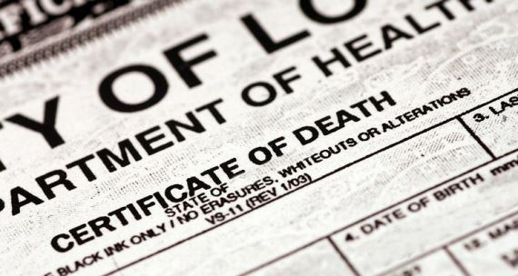 Finding the Dead: Illinois Death Certificates Lookup Service at ISGS